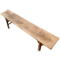 DYAG East Solid Wood Dining Bench