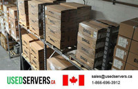 UsedServers.ca - Serveurs et dispositifs de stockage + Garantie