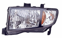 Head Lamp Driver Side Honda Ridgeline 2006-2008 High Quality , HO2502128
