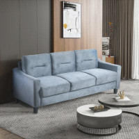 Ebern Designs Couch Comfortable Sectional Couches and Sofas for Living Room