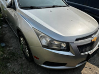 2012 Chevy Cruz for parts only