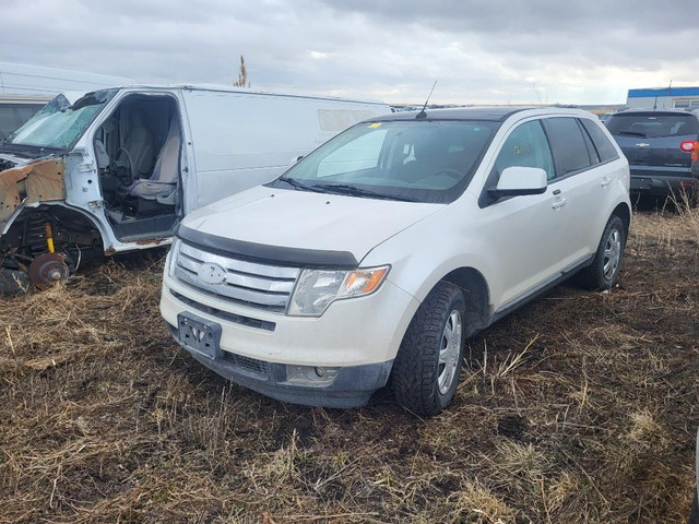 2010 Ford Edge AWD 3.5L for Parting Out in Auto Body Parts in Saskatchewan - Image 2