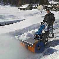 **** Starting a Snow Removal Company? ****