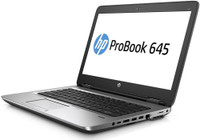 HP® ProBook 645 G4 Core i5-2520M CPU 2.5GHz Laptop with 14 Display