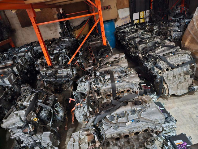 JDM Toyota Prius 2012-2017 2ZR FXE 1.8L Hybrid Engine Only in Engine & Engine Parts in Markham / York Region - Image 3