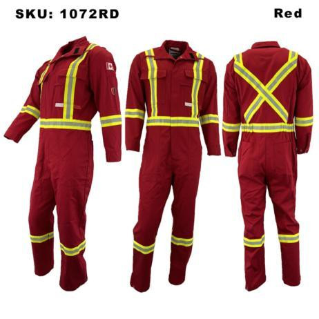FR (Flame Resistant) Coveralls in Other - Image 4
