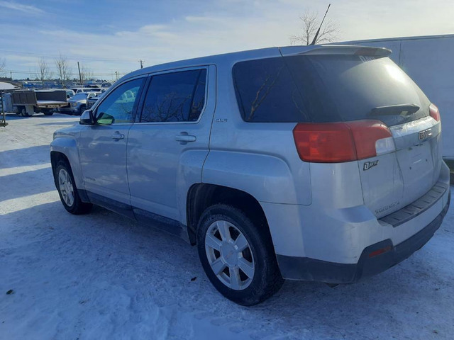 2011 Gmc Terrain SLE1 FWD 2.4L For Parts Outing in Auto Body Parts in Manitoba - Image 2