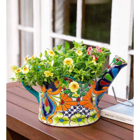 Wind & Weather Clay Pot Planter