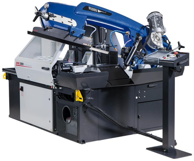 fully automatic mitering bandsaw | Metal band saw | horizontal bandsaw | steel band saw | NC metal cutting bandsaw in Power Tools