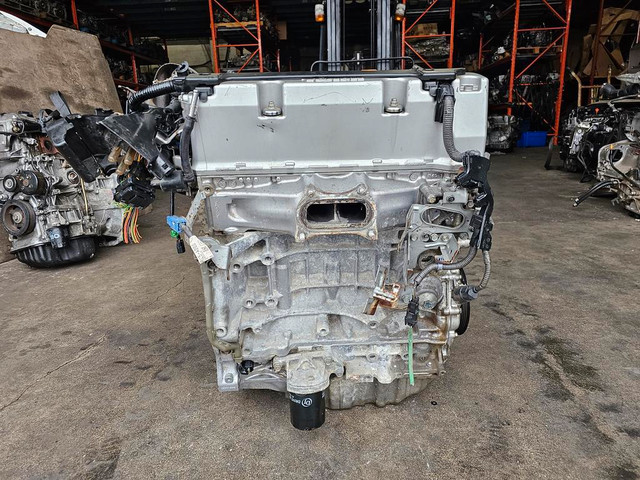 JDM Honda Accord 2008-2012/Acura TSX 2009-2014 K24A 2.4L Engine Only in Engine & Engine Parts - Image 3