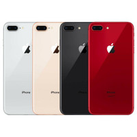 With warranty Unlocked sealed Apple IPhone 8plus 64gb  Red/Grey/Gold/Silver in box!