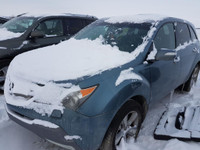 Parting out WRECKING: 2007 Acura MDX