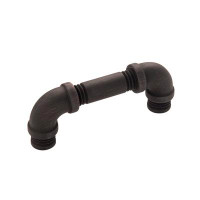 Hickory Hardware Pipeline Collection Pull 3 Inch