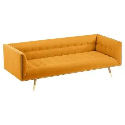 Marie Burgos Design Dust Upholstered Sofa