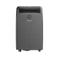 Black Friday Sale Hisense 10,000 BTU Smart WiFi Portable 3 in 1  Air Conditioner From $319.99 No Tax
