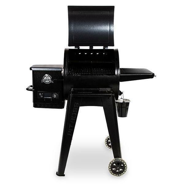 Pit Boss® 550 Navigator Series Wood Pellet Grill PB500G, 180°F - 500°F in BBQs & Outdoor Cooking - Image 4