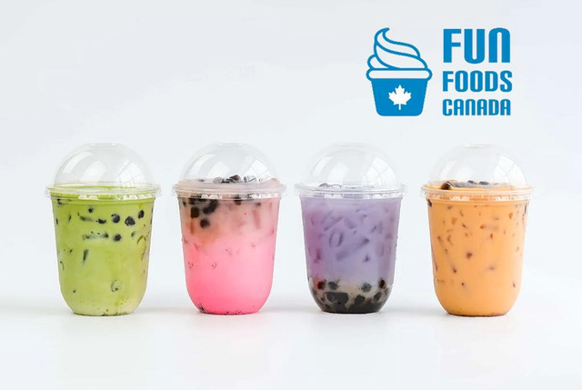 Fun Foods Canada - #1 Supplier of Fun Foods Products - Free Shipping Across Canada on orders over CAD $199 in Industrial Kitchen Supplies - Image 4