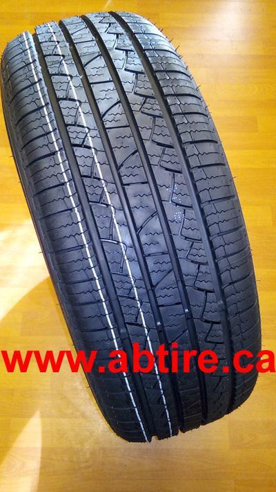 New Set 4 255/55R20 All Season Tire 255 55 20 SUV Tires HI $428 in Tires & Rims in Calgary - Image 3