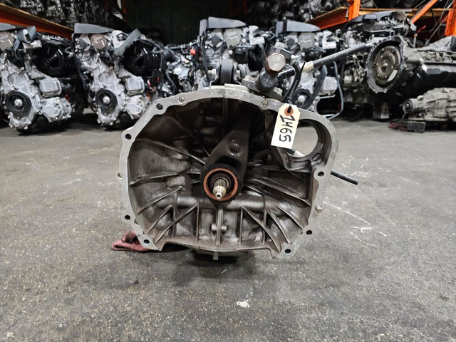 JDM Subaru WRX 2015-2018 2.0L 6-Speed FA20 DOHC Manual Transmission Only / Low Mileage in Engine & Engine Parts