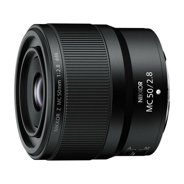 NIKKOR Z MC 50mm f/2.8  Macro/Micro lens - ( 20103 ) in Cameras & Camcorders