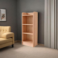 RARLON Solid Wood Standard Bookcase
