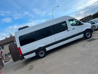 for rent, 2024 sprinter 2500 high roof van , call or text to780 265 6399 anytime Mon.  to Sun.
