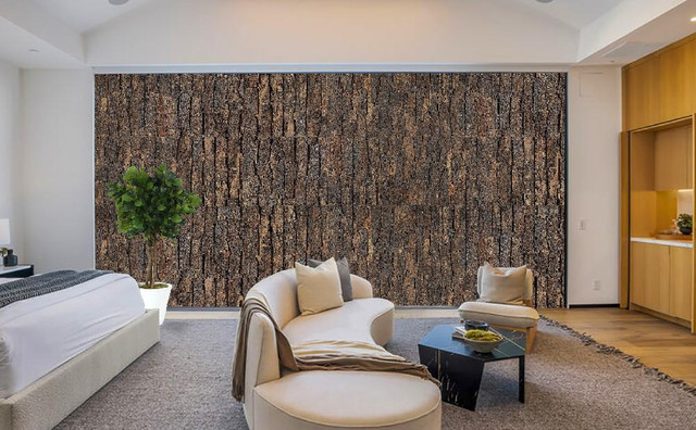 Transform Your Space with Cork Bark Wall Panels - Stylish, Eco-Friendly, and Soundproof (Order Free Sample) in Floors & Walls in Ontario - Image 2