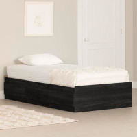 South Shore Step One Essential 3 Drawer Mate's & Captain's Standard Bed by South Shore