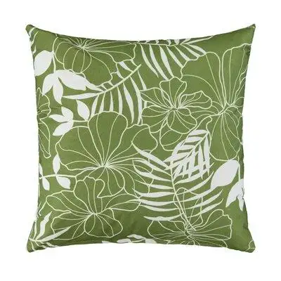 Made in Canada - Bay Isle Home™ Oakley Square Pillow Cover and Insert