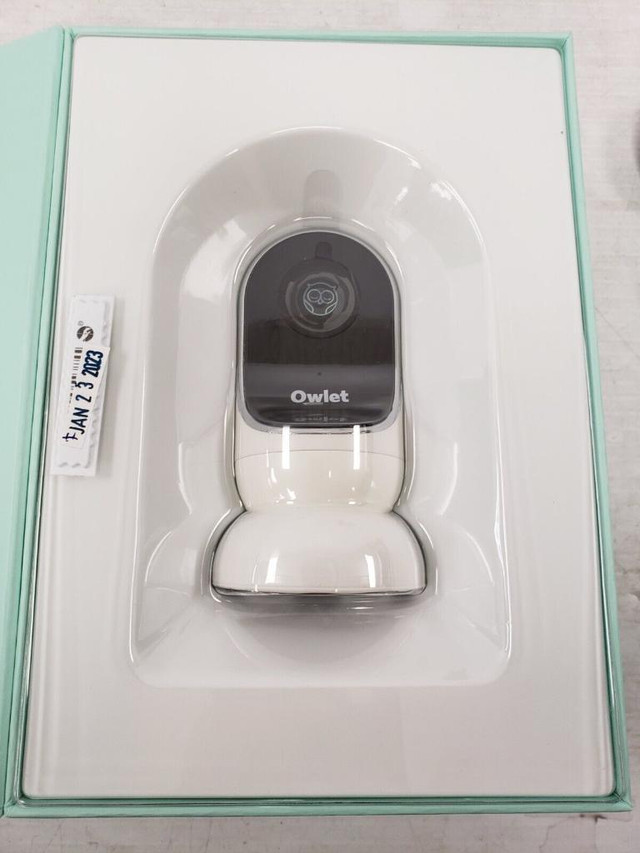 (35736-3) Owlet PS03NMMCJ Dream Duo Baby Camera in Gates, Monitors & Safety in Alberta - Image 2