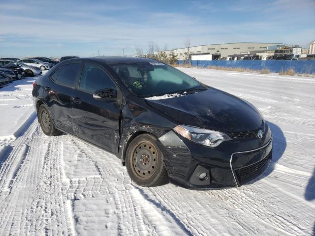 2014 TOYOTA COROLLA L  FOR PARTS ONLY in Auto Body Parts in Alberta - Image 4