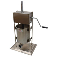 10L Commercial Churros Making Machine Vertical Style with four moulds 141066