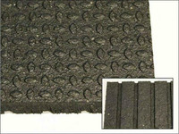 4&#39; x 6&#39; x 3/4 Rubber Mats for Workshops, Wet Areas &amp; More!