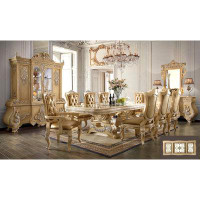 Direct Marketplace 9PC DINING TABLE SET