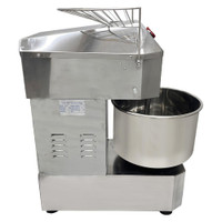 .Commercial 30L Spiral Stand Dough Mixer Mixing Machine 1500W Electric Double Action Double Speed Spiral Mixer 170637