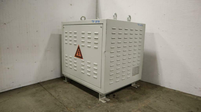 18 KVA - 440V to 380V 3 Phase Isolation Transformer (981-0099) in Other Business & Industrial - Image 3