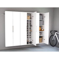 WFX Utility™ Strafford 3 Piece Storage Cabinet Set