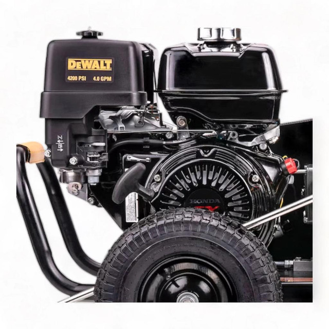 DEWALT DH4240B 4200 PSI GAS POWERED PRESSURE WASHERS + SUBSIDIZED SHIPPING + 1 YEAR WARRANTY in Power Tools - Image 4
