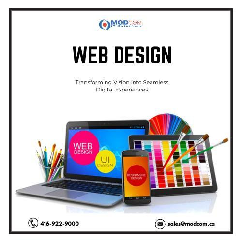 Web Design Services - Expert Web Designers, Website Maintenance, Management and Support for your Business in Services (Training & Repair)