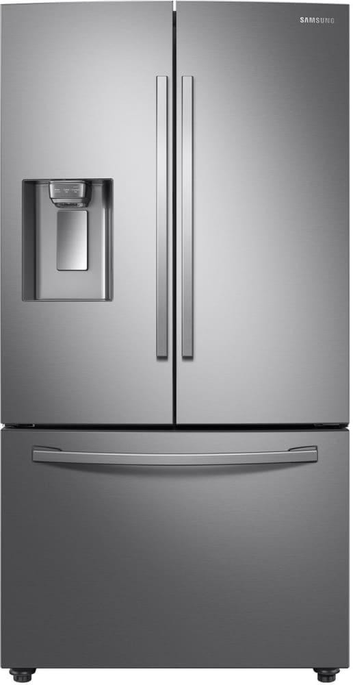 Samsung RF23R6201SR 36 Counter Depth French Door Fridge 22.6 cu. ft. Capacity in Refrigerators in Toronto (GTA) - Image 2