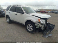 2012 Ford Escape XLT 3.0L 4WD For Parting Out