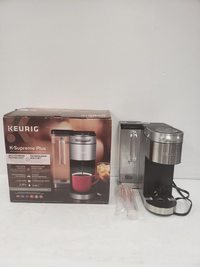 (I-30857) Keurig K.Supreme Plus Coffee Maker in Coffee Makers in Alberta