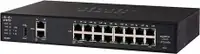 CISCO DESIGNED RV345 VPN Router | 16 Gigabit Ethernet (GbE) Ports | Dual WAN | L