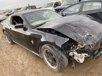 2011 - MUSTANG FOR PARTS