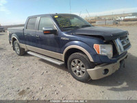 For Parts: Ford F150 2010 Lariat 5.4 4x4 Engine Transmission Door & More