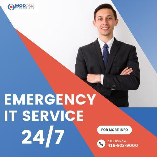 Fast and Reliable 24/7 Emergency IT Service: Get Immediate Assistance for Your Technology Needs in Services (Training & Repair) - Image 4