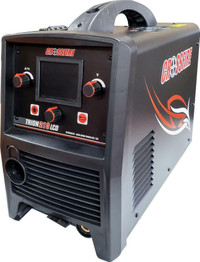 200A Multi-Process Welding Machine - MIG/ DC TIG/ Stick. Limited Time Free Shipping