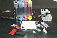 Continuous Ink Supply System for Epson WorkForce 520 5Color T125