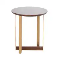 Everly Quinn Crafton Accent Table