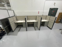 Teknion TOS Call Center in Excellent Condition-Call us now!